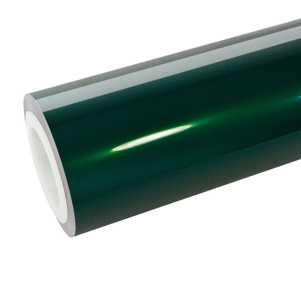 Glossy Metallic Agate Green PPF