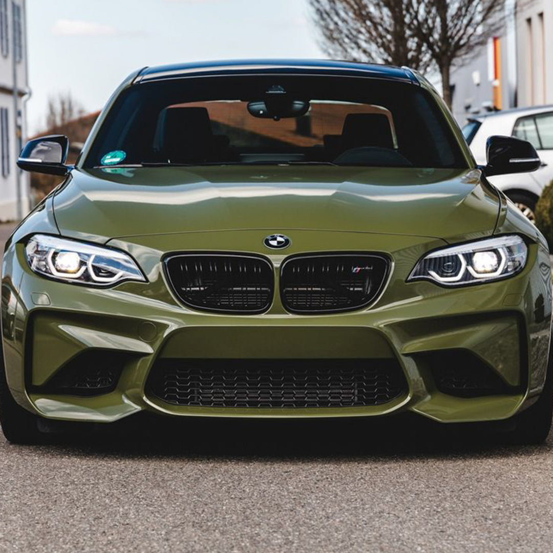 Crystal Combat Green PPF