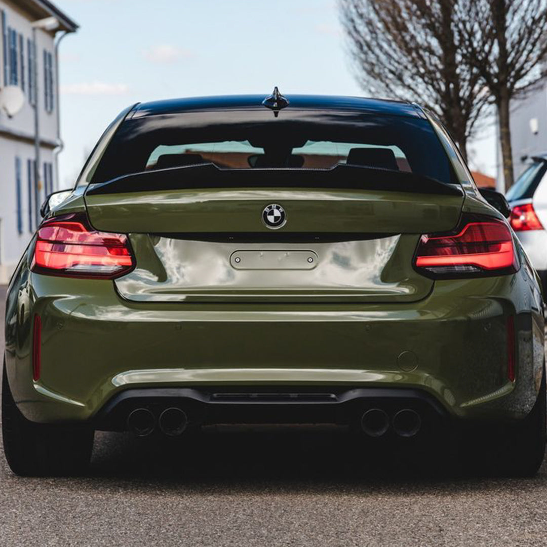 Crystal Combat Green PPF