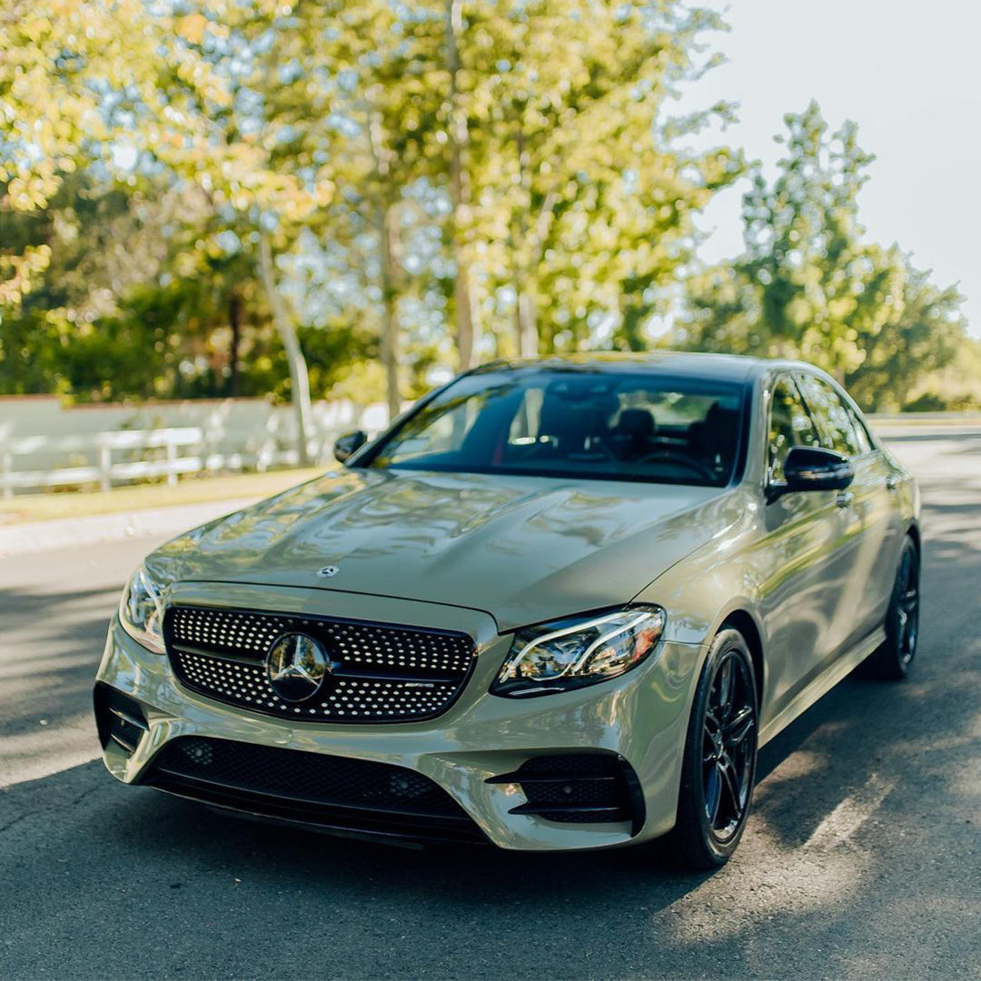 Crystal Khaki Green PPF