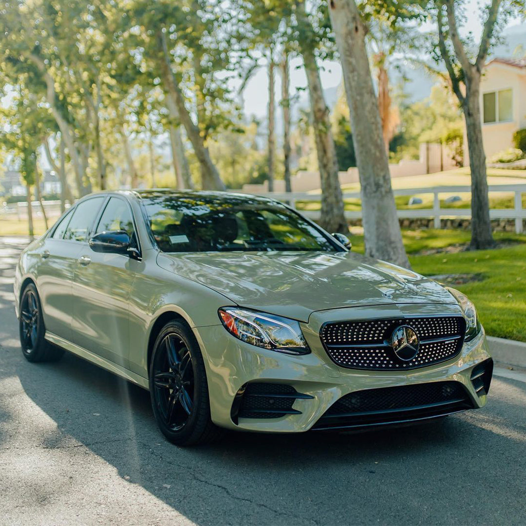 Crystal Khaki Green PPF
