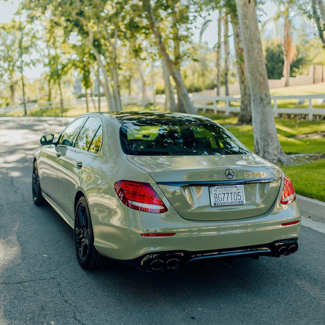 Crystal Khaki Green PPF