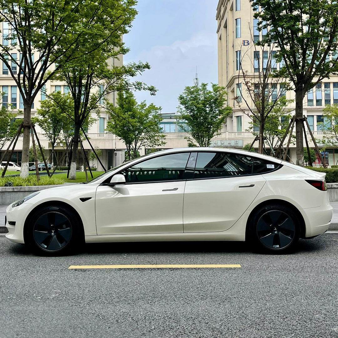 Crystal Pepper White PPF
