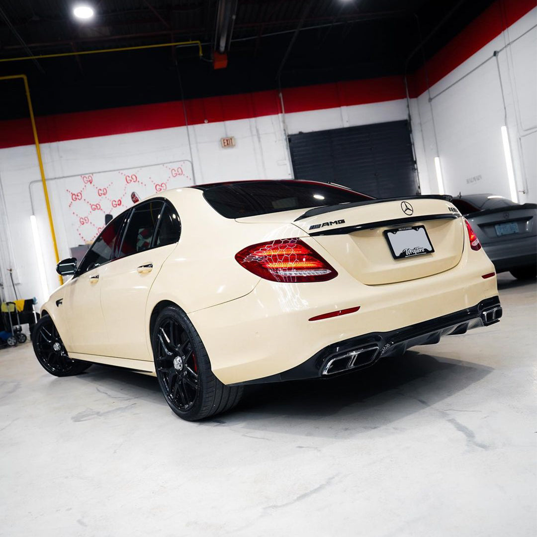 Crystal khaki Yellow PPF