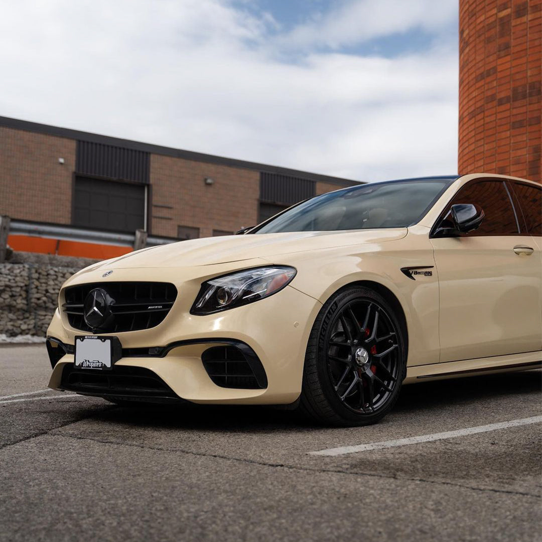 Crystal khaki Yellow PPF