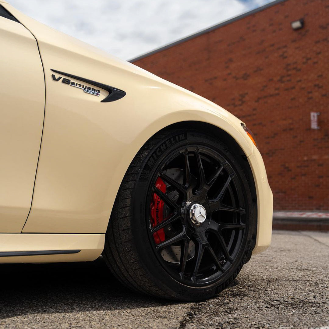 Crystal khaki Yellow PPF