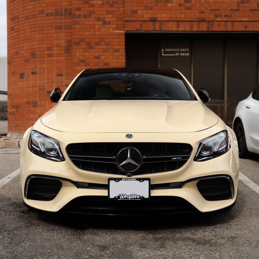 Crystal khaki Yellow PPF