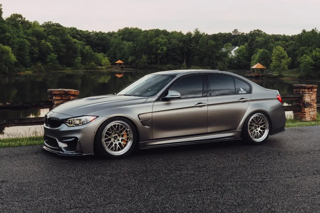 Matte Metallic Titanium Gray｜EOWRAP