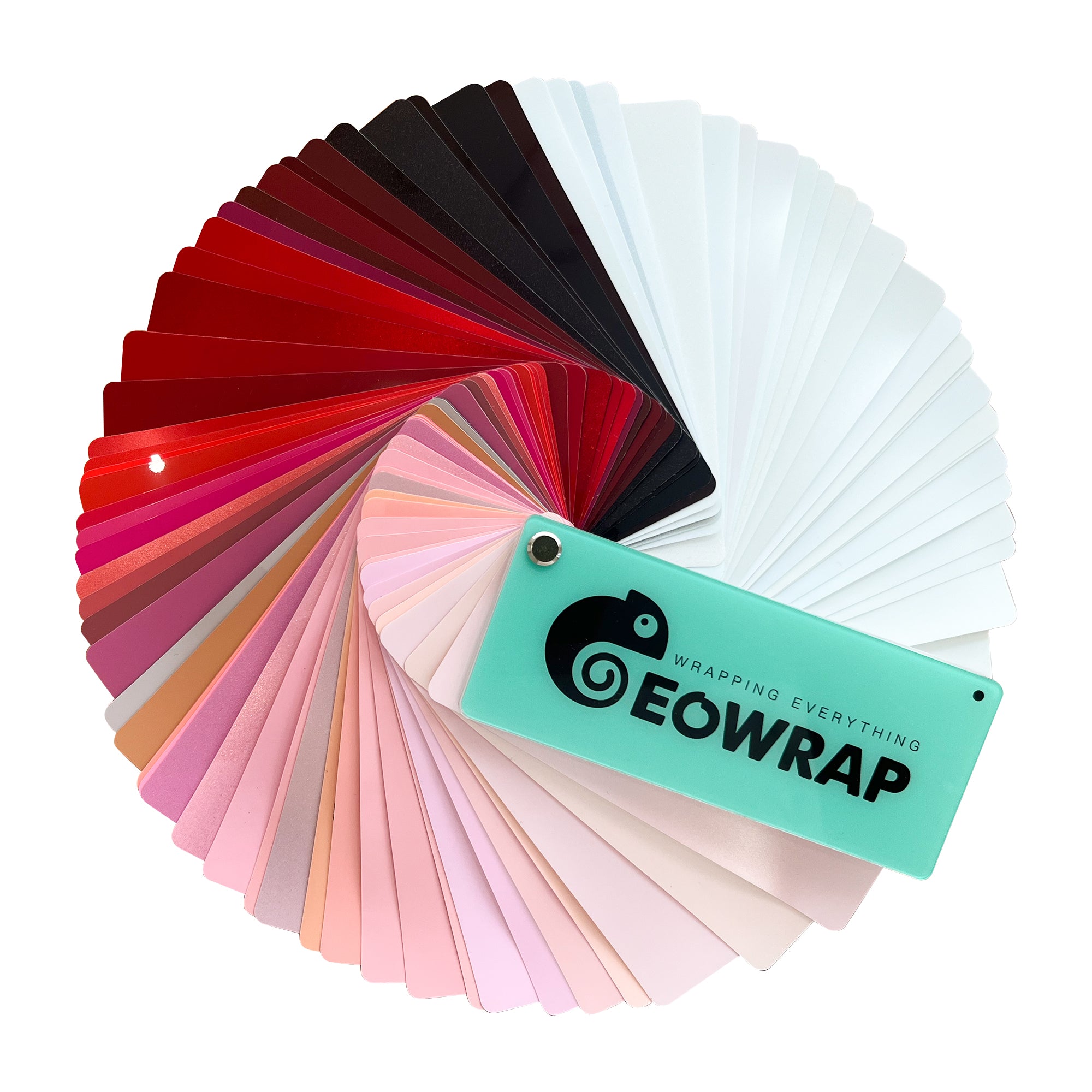 Eowrap Color Swatches 2025