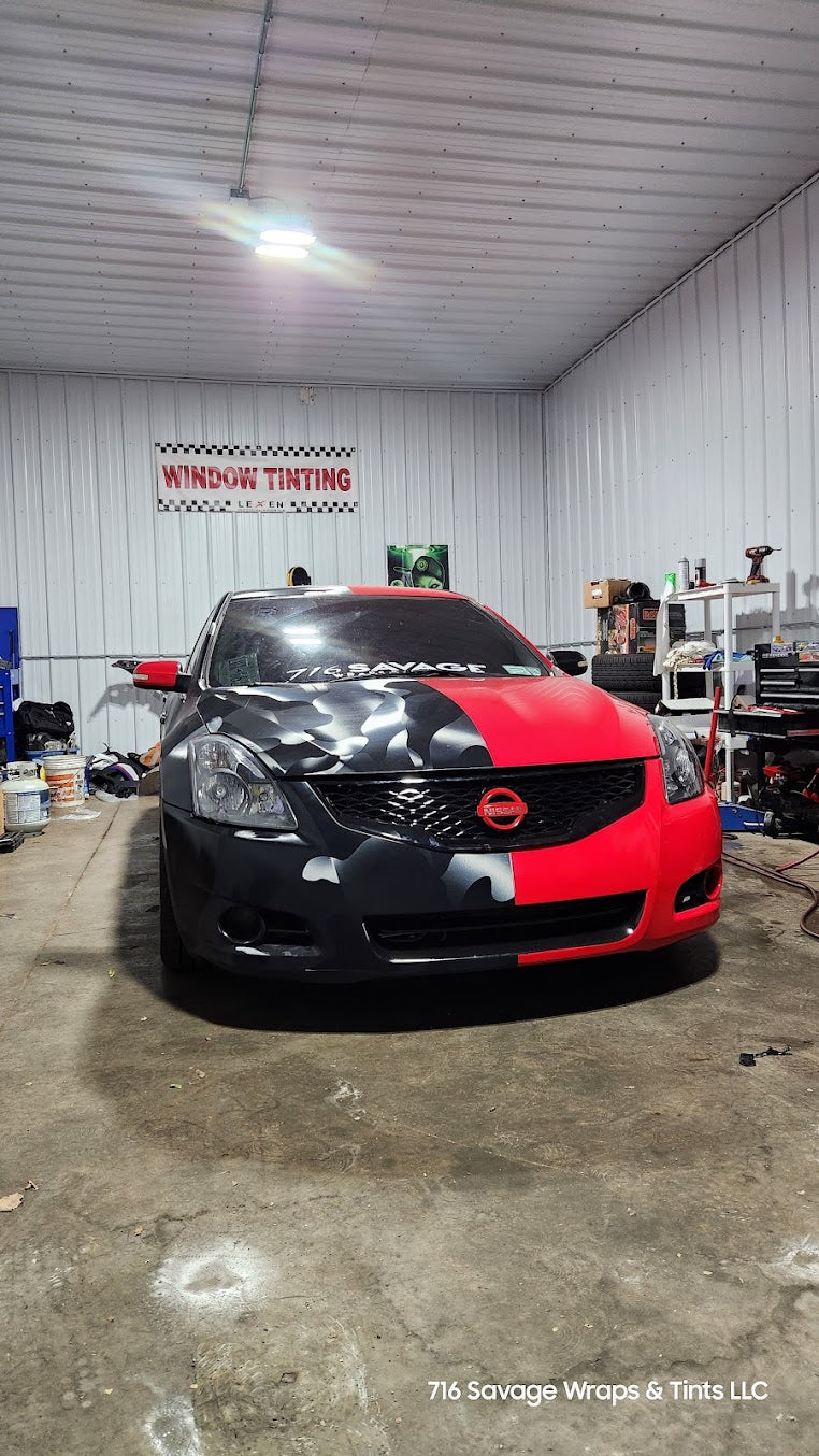716 Savage Wraps & Tints LLC