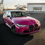 Gloss Ruby Star Vinyl Wrap - product view 5