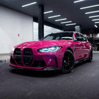 Gloss Ruby Star Vinyl Wrap - product view 7
