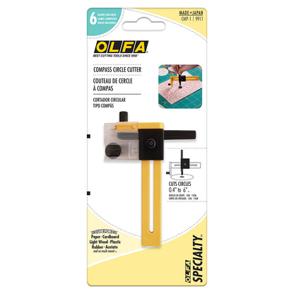 CMP-1 Compass Circle Cutter