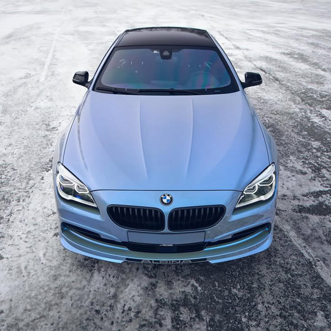 Candy Gloss Baby Blue Vinyl Wrap