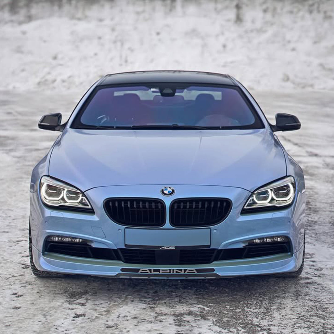 Candy Gloss Baby Blue Vinyl Wrap