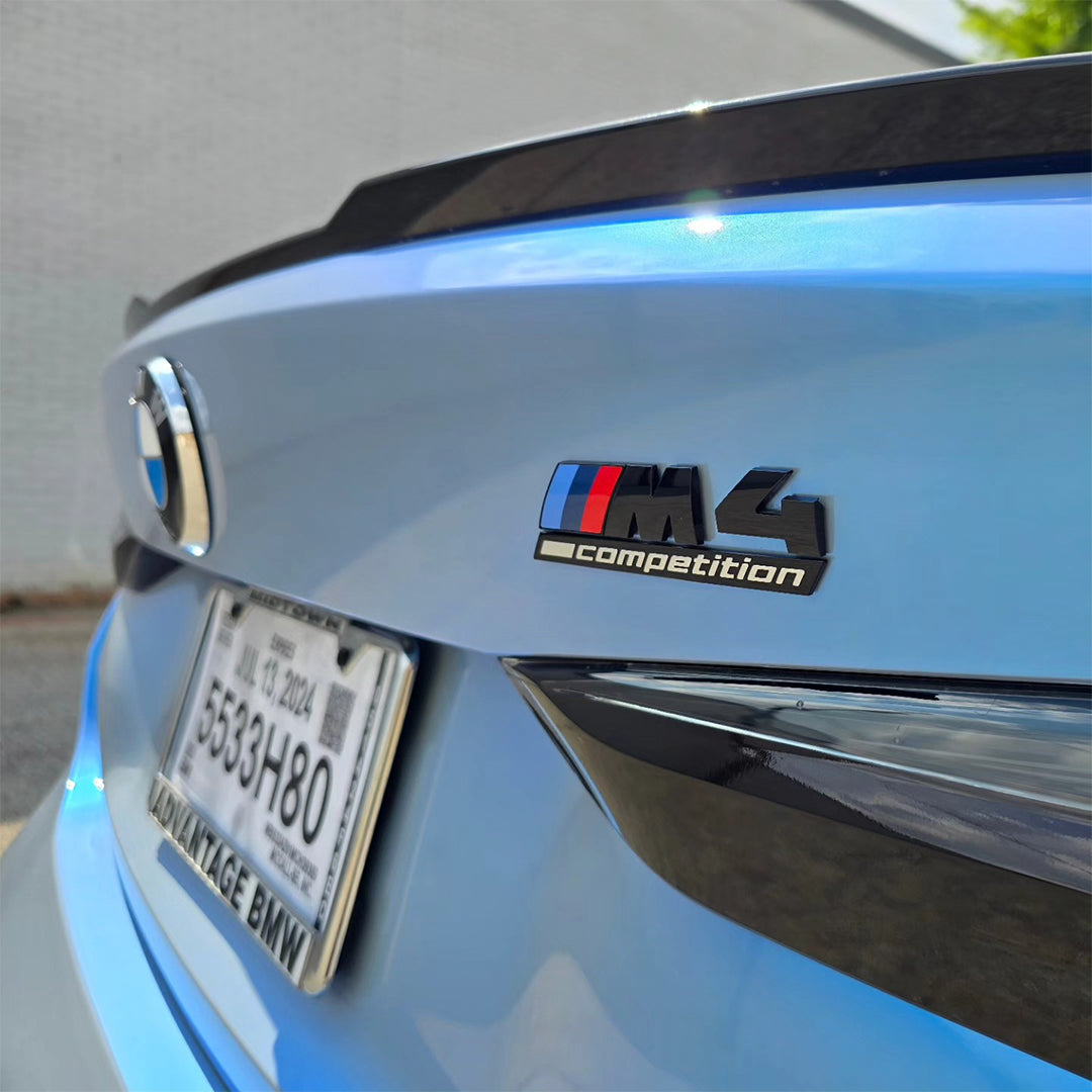 Candy Gloss Gray Blue Vinyl Wrap