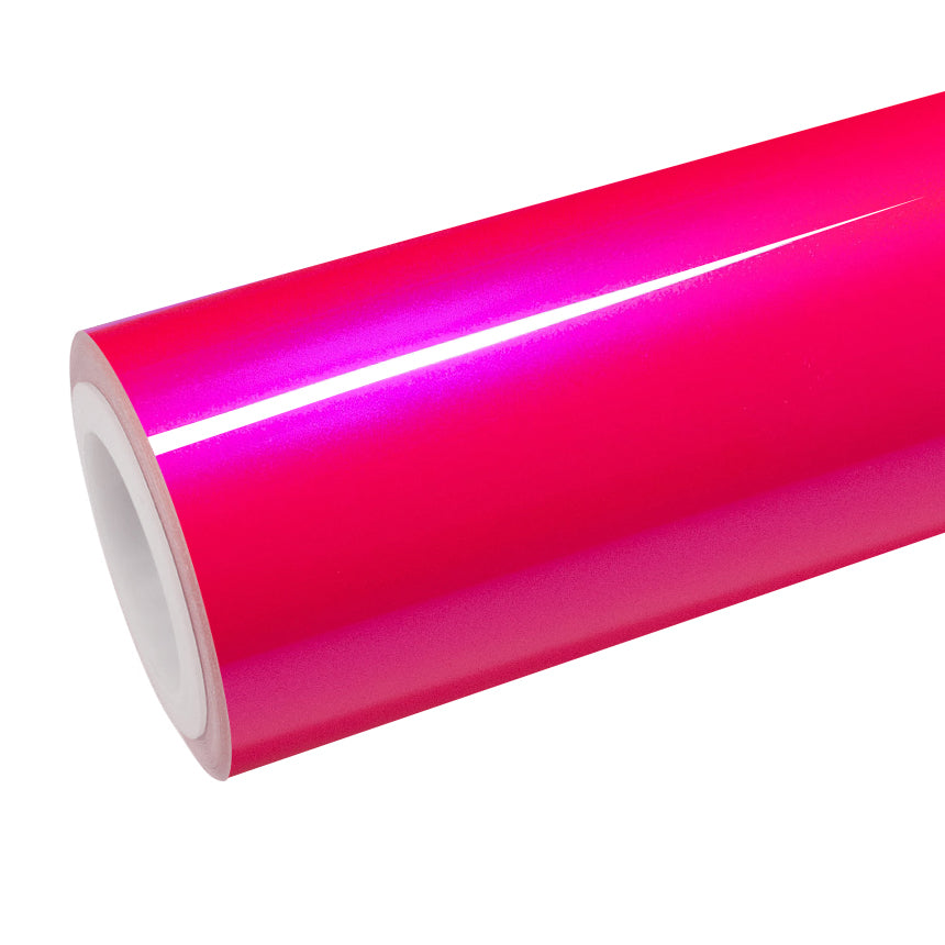 Candy Gloss Pink Purple Vinyl Wrap automotive car wrap film