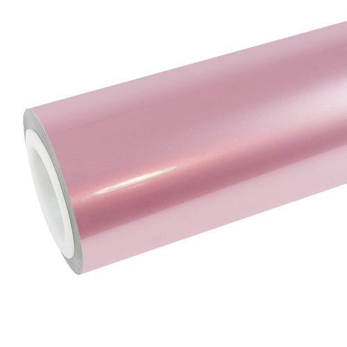 Candy Macaron Taffy Pink Vinyl Wrap automotive car wrap film
