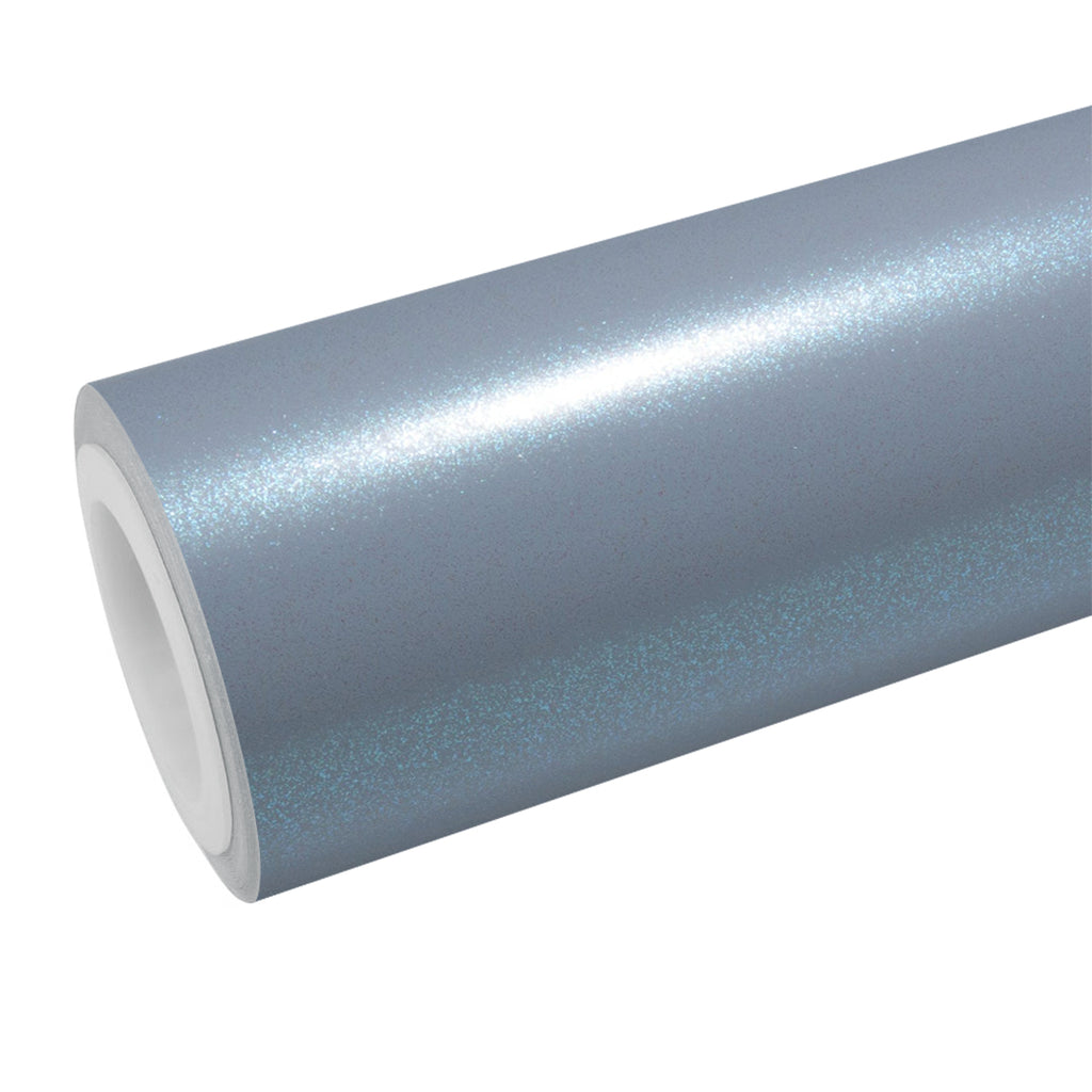 Candy Matte Gray Teal Vinyl Wrap - product view 1