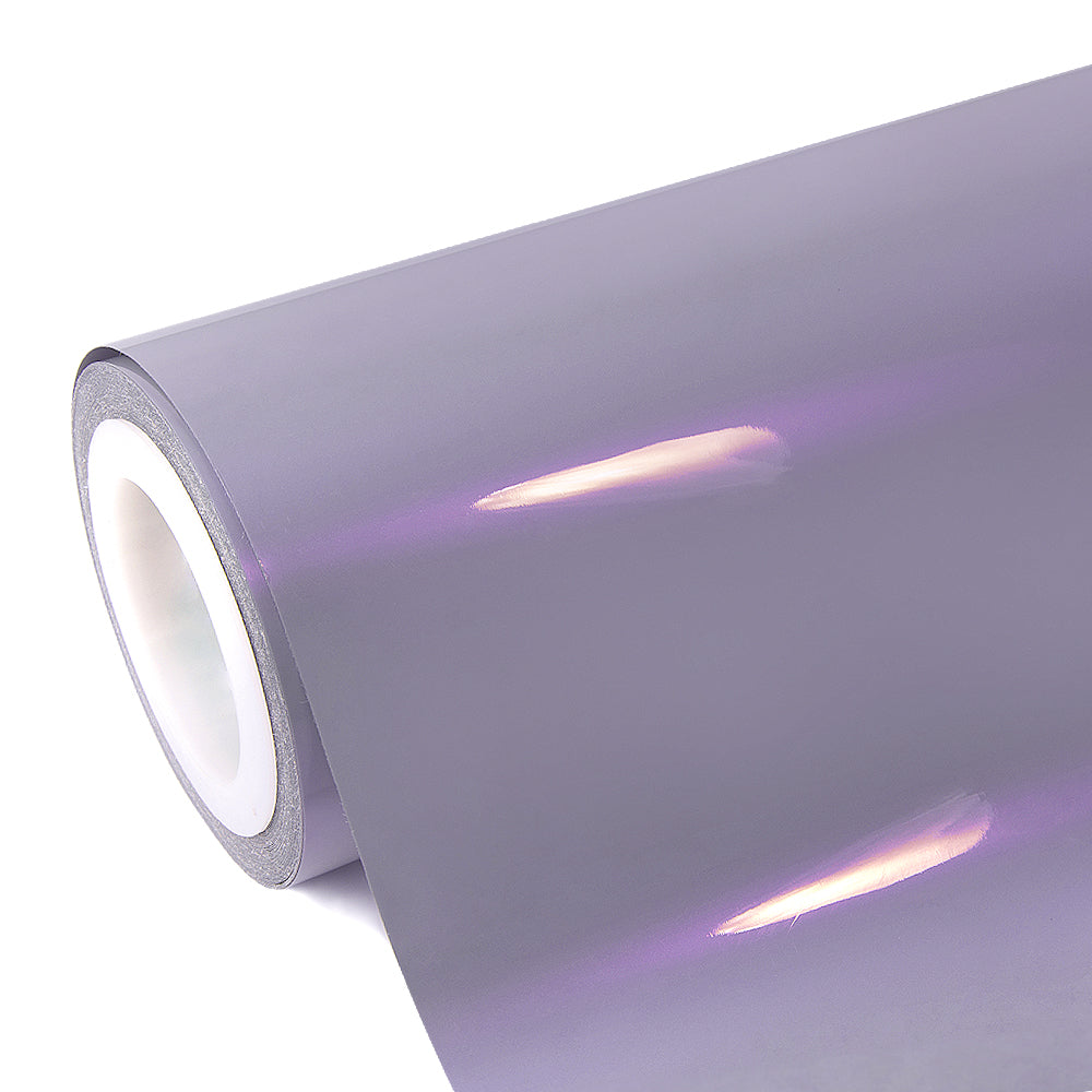 Candy Metallic Gray Purple vinyl wrap|Eowrap