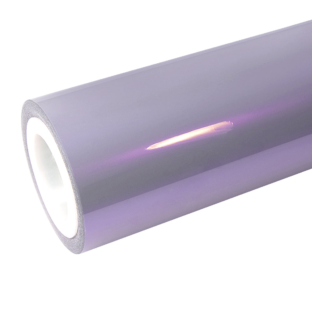 Candy Metallic Gray Purple vinyl wrap|Eowrap