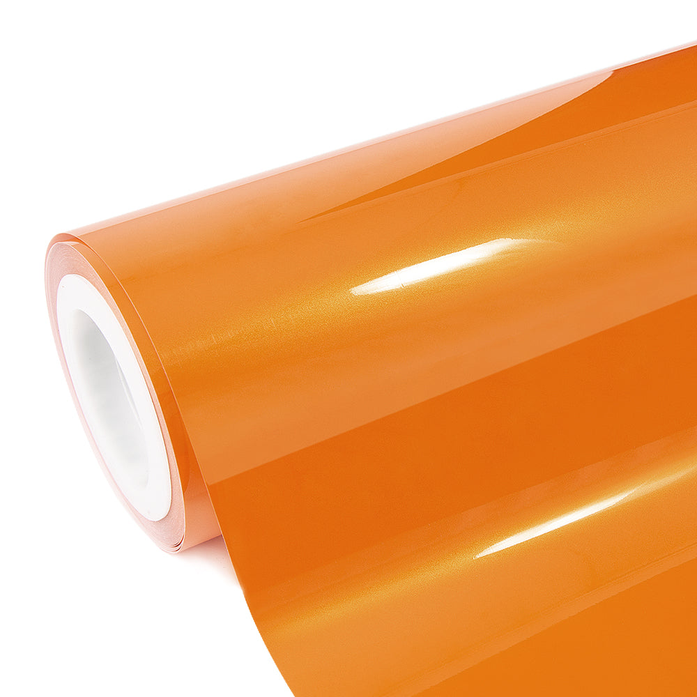 Candy Metallic Neon Orange Vinyl Wrap|Eowrap