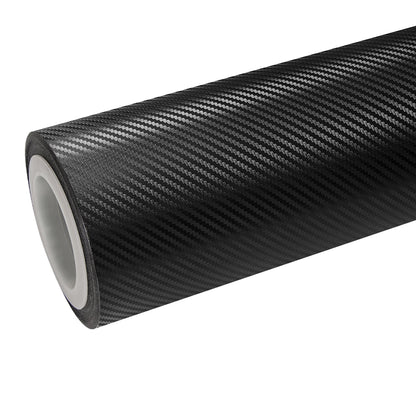 Carbon Fiber Noir Black Vinyl Wrap|Eowrap