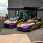 Eowrap Celestial Unicorn Vinyl Wrap - product view 4