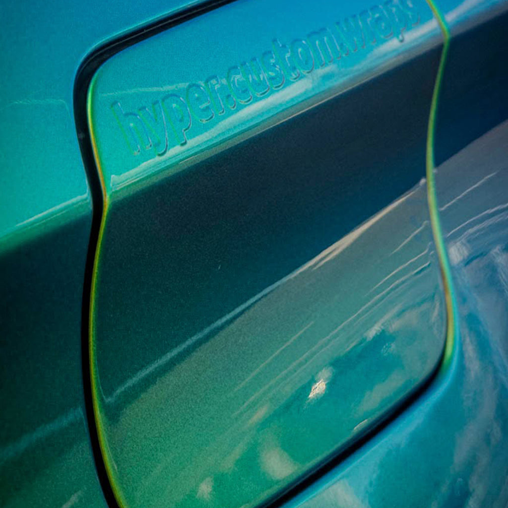 Emerald Shadow Shimmer PPF | Hyper Color Shift
