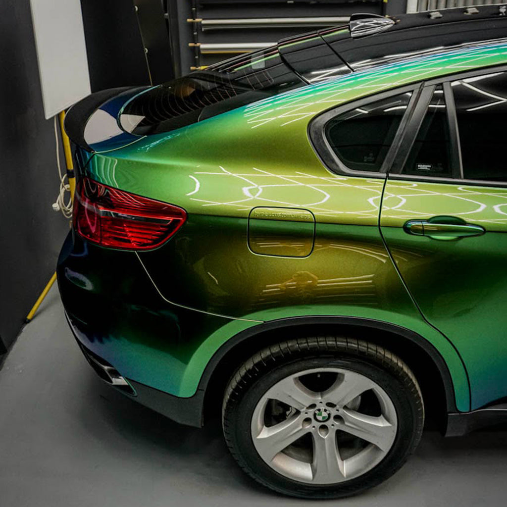 Emerald Shadow Shimmer PPF | Hyper Color Shift