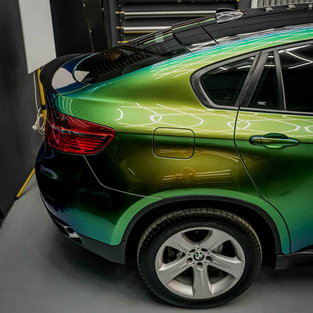 Emerald Shadow Shimmer PPF | Hyper Color Shift