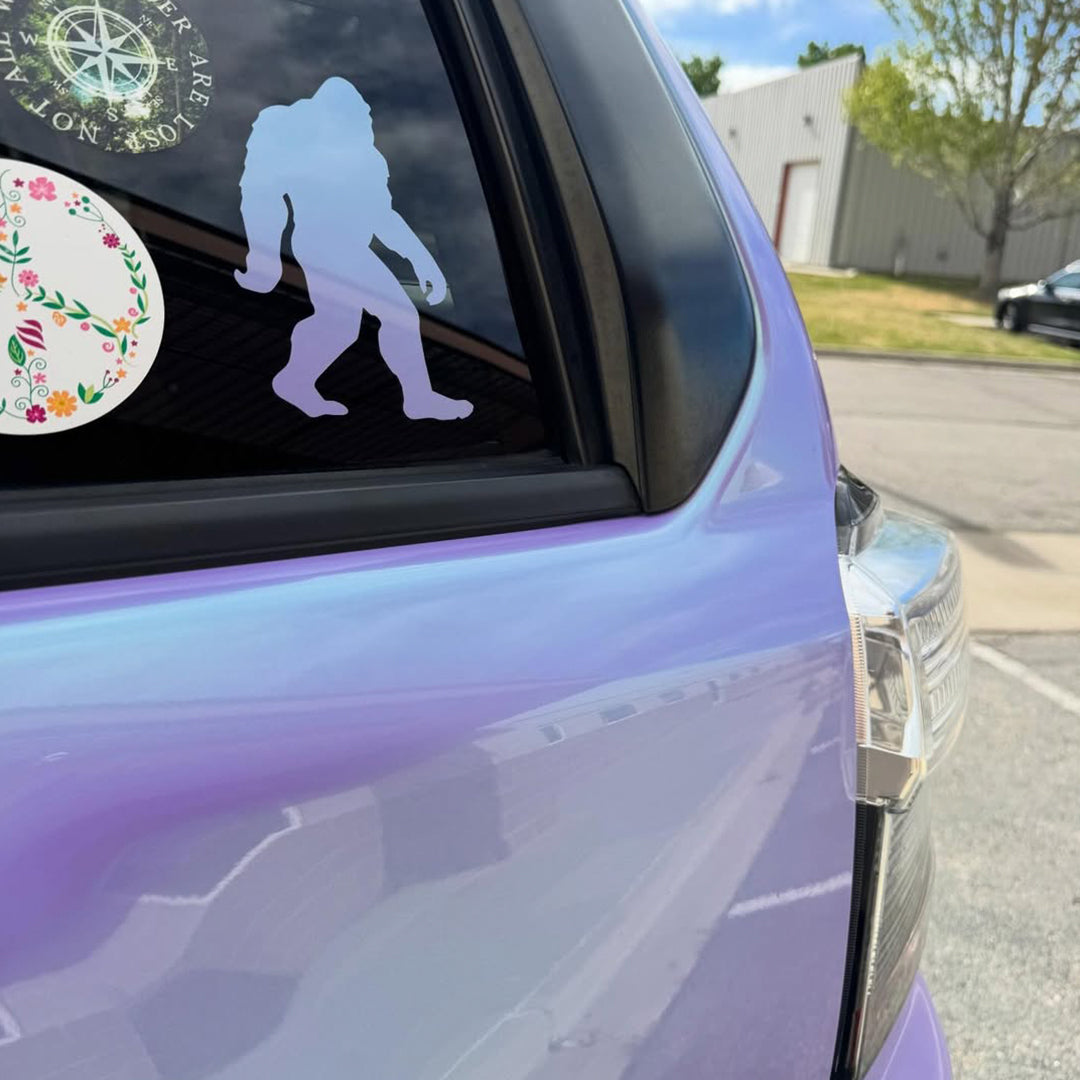 Galaxy Gloss Dreamy Violet Vinyl Wrap