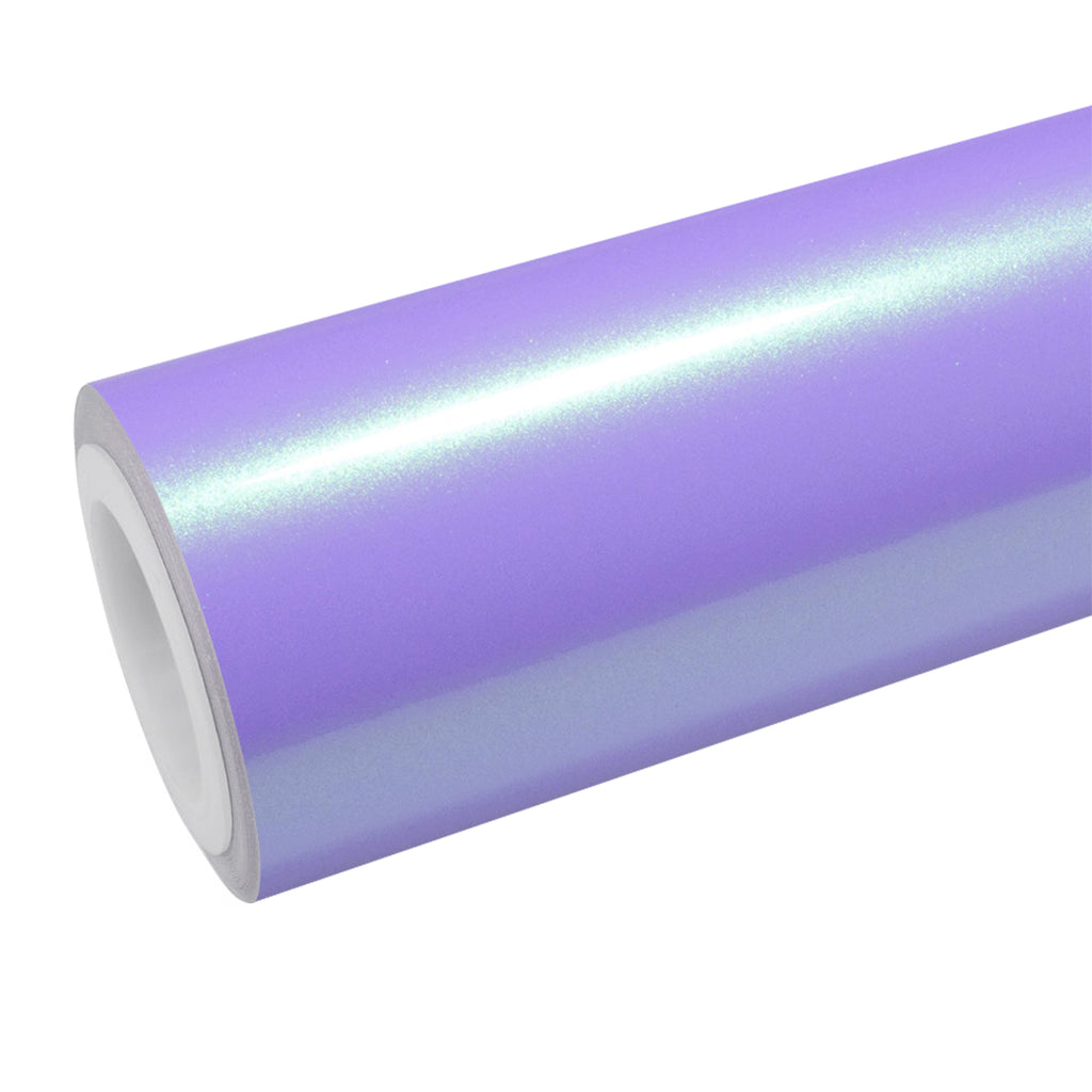 Galaxy Gloss Dreamy Violet Vinyl Wrap - product view 1