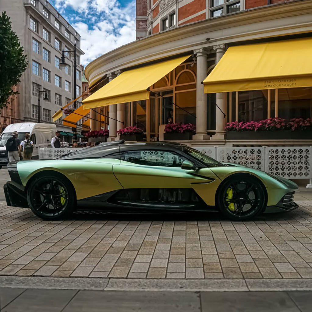 Galaxy Gloss Spring Green Vinyl Wrap