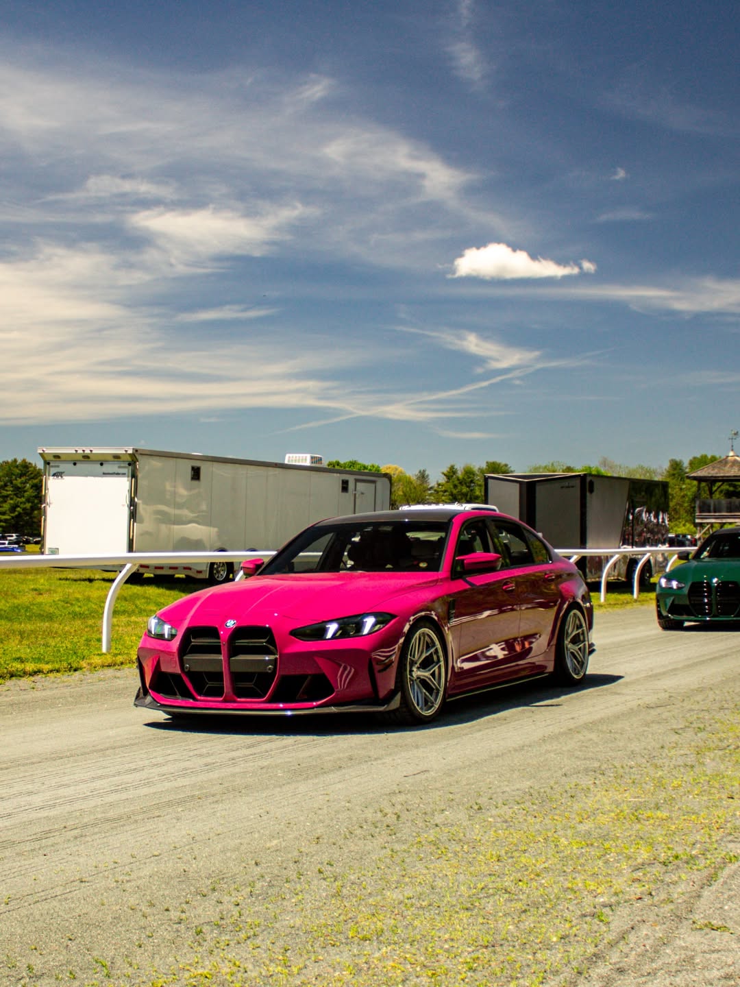 BMW M4 (G82)