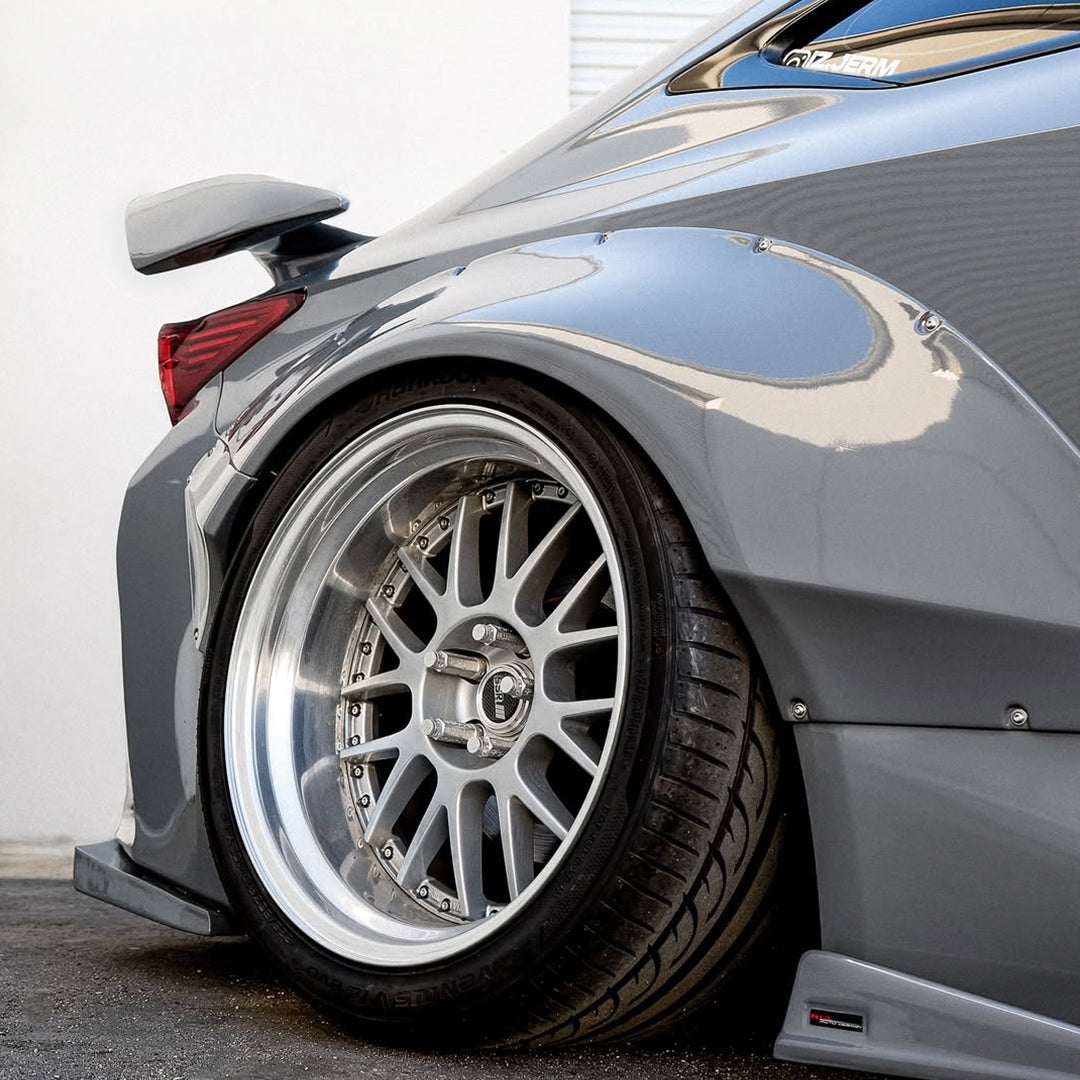 Gloss Arctic Gray PPF