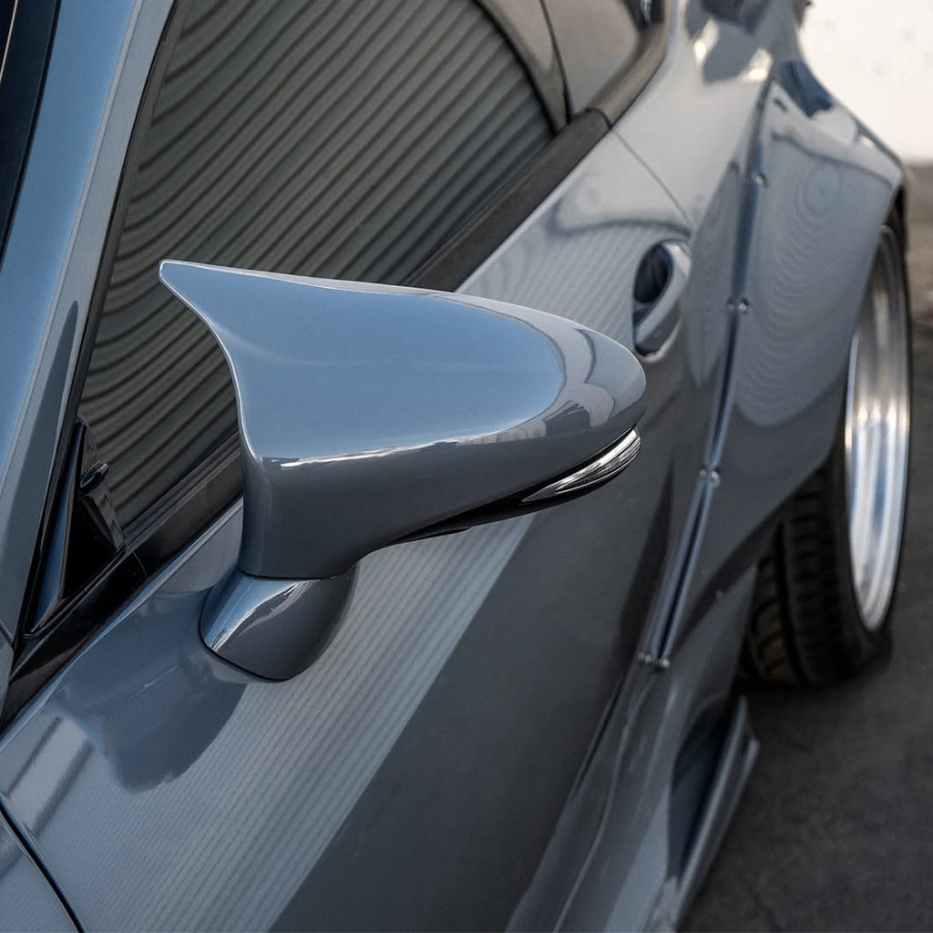 Gloss Arctic Gray PPF