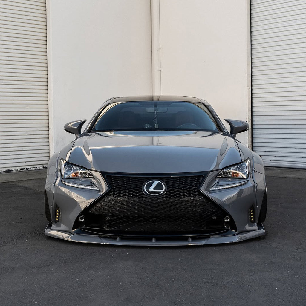 Gloss Arctic Gray PPF