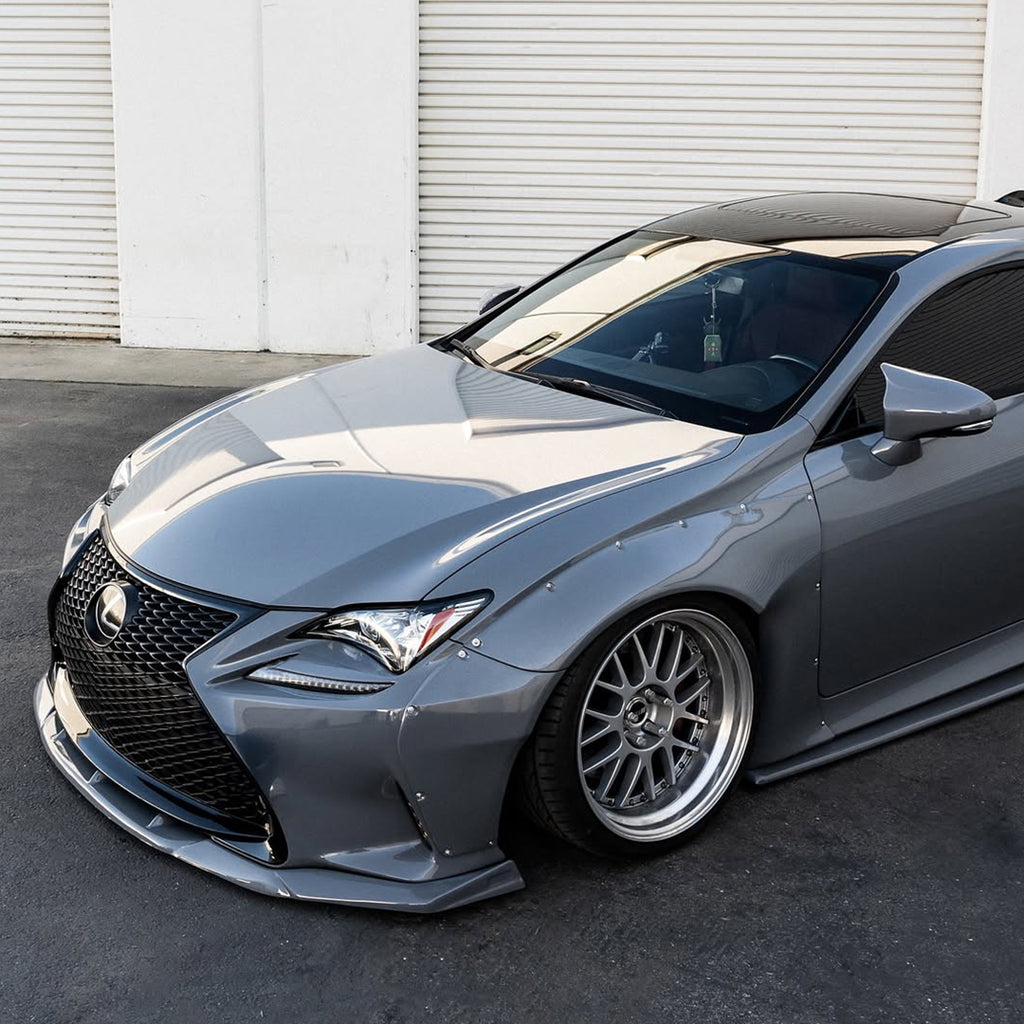 Gloss Arctic Gray PPF