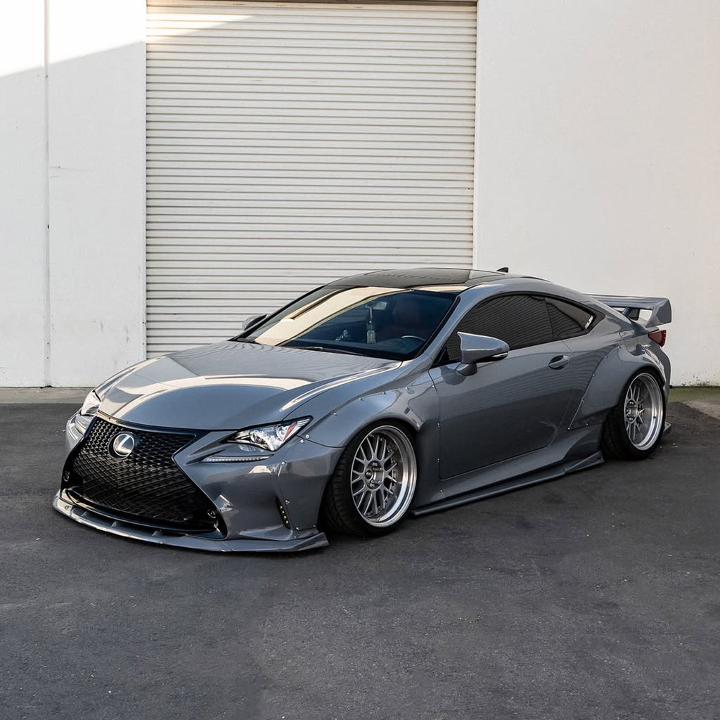 Gloss Arctic Gray PPF