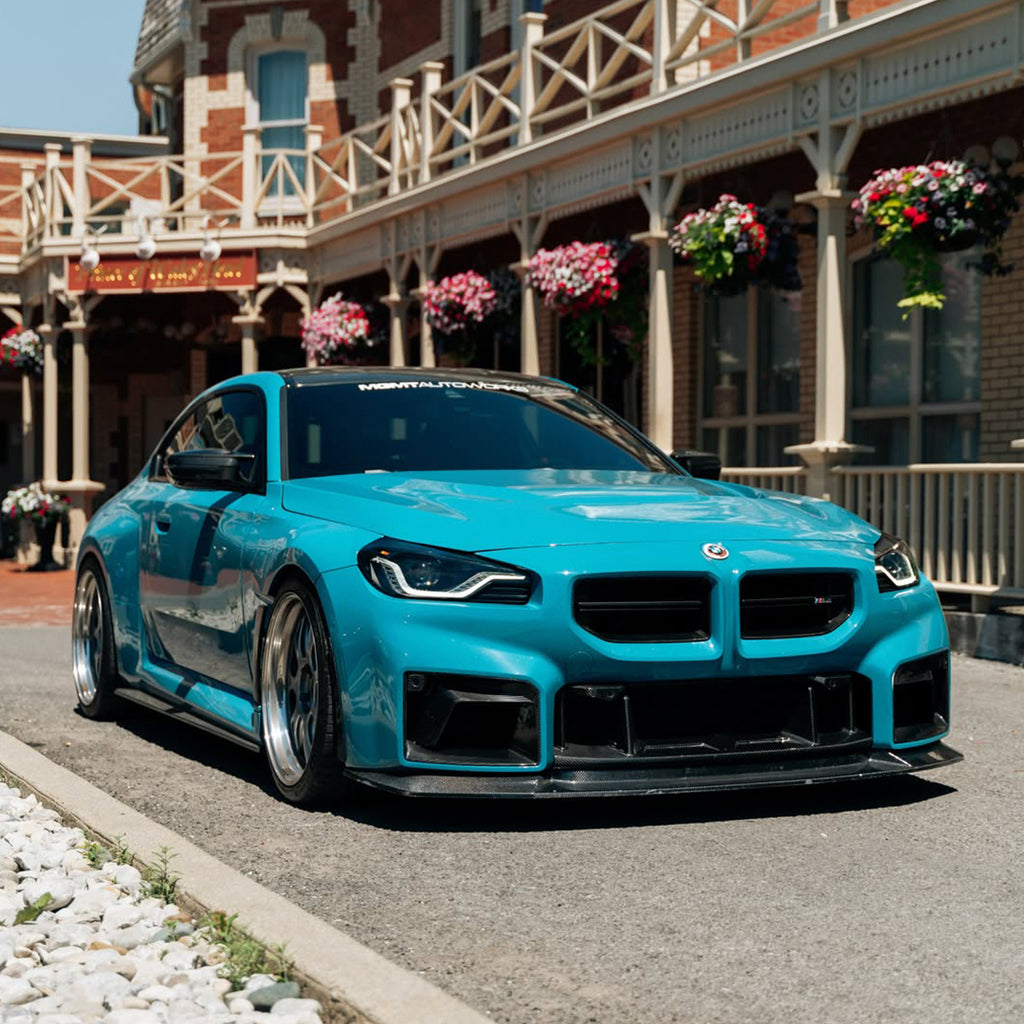Gloss Baby Blue Vinyl Wrap