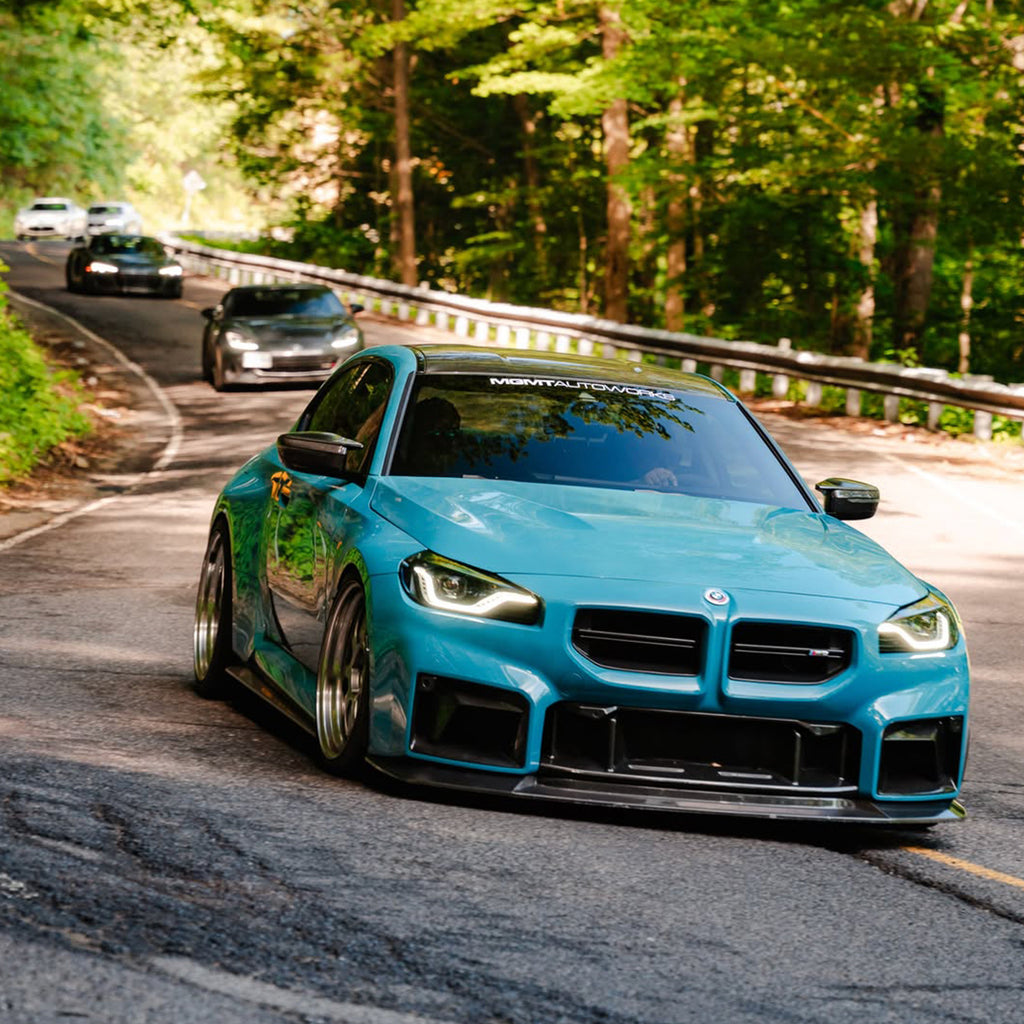 Gloss Baby Blue Vinyl Wrap