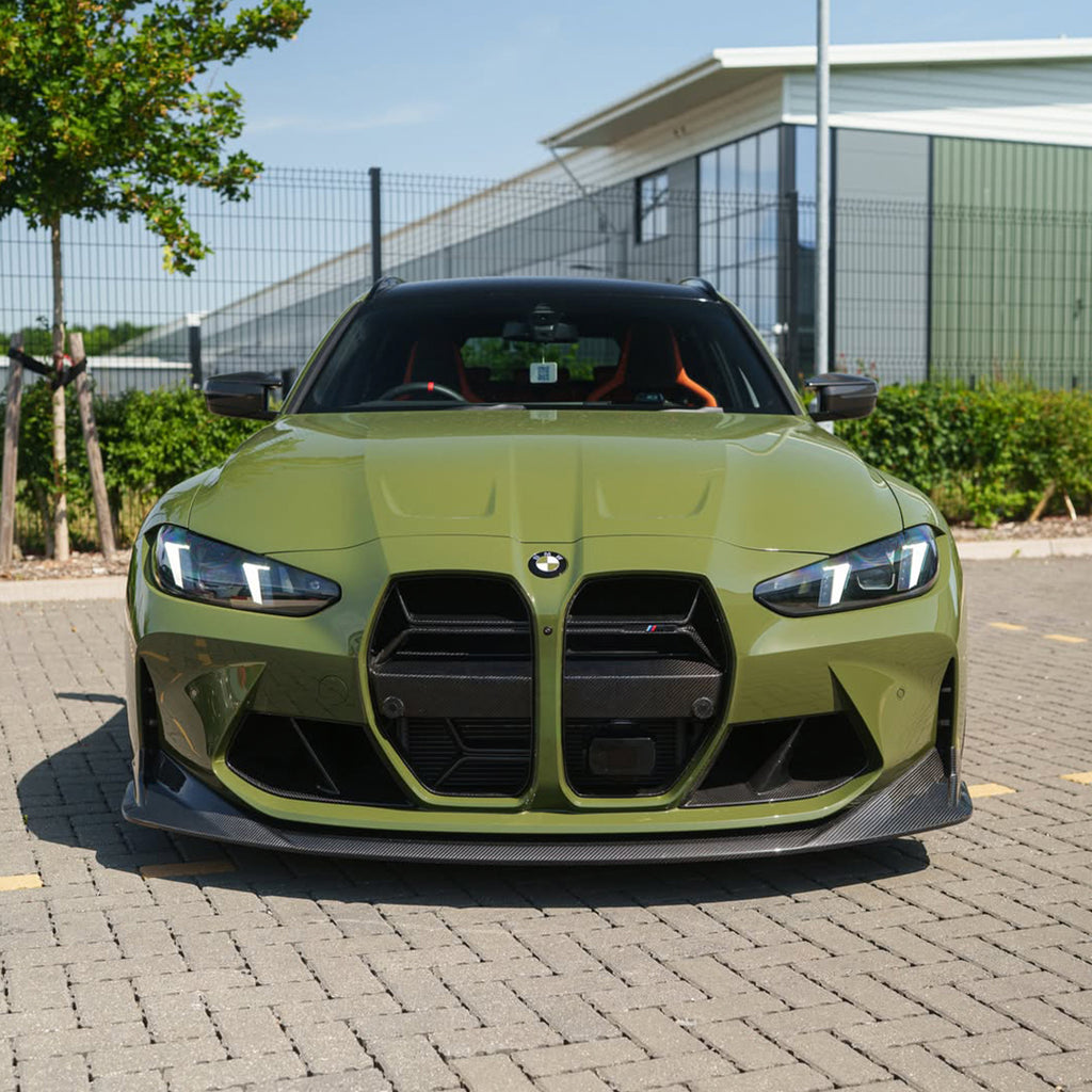 Gloss Combat Green Vinyl Wrap