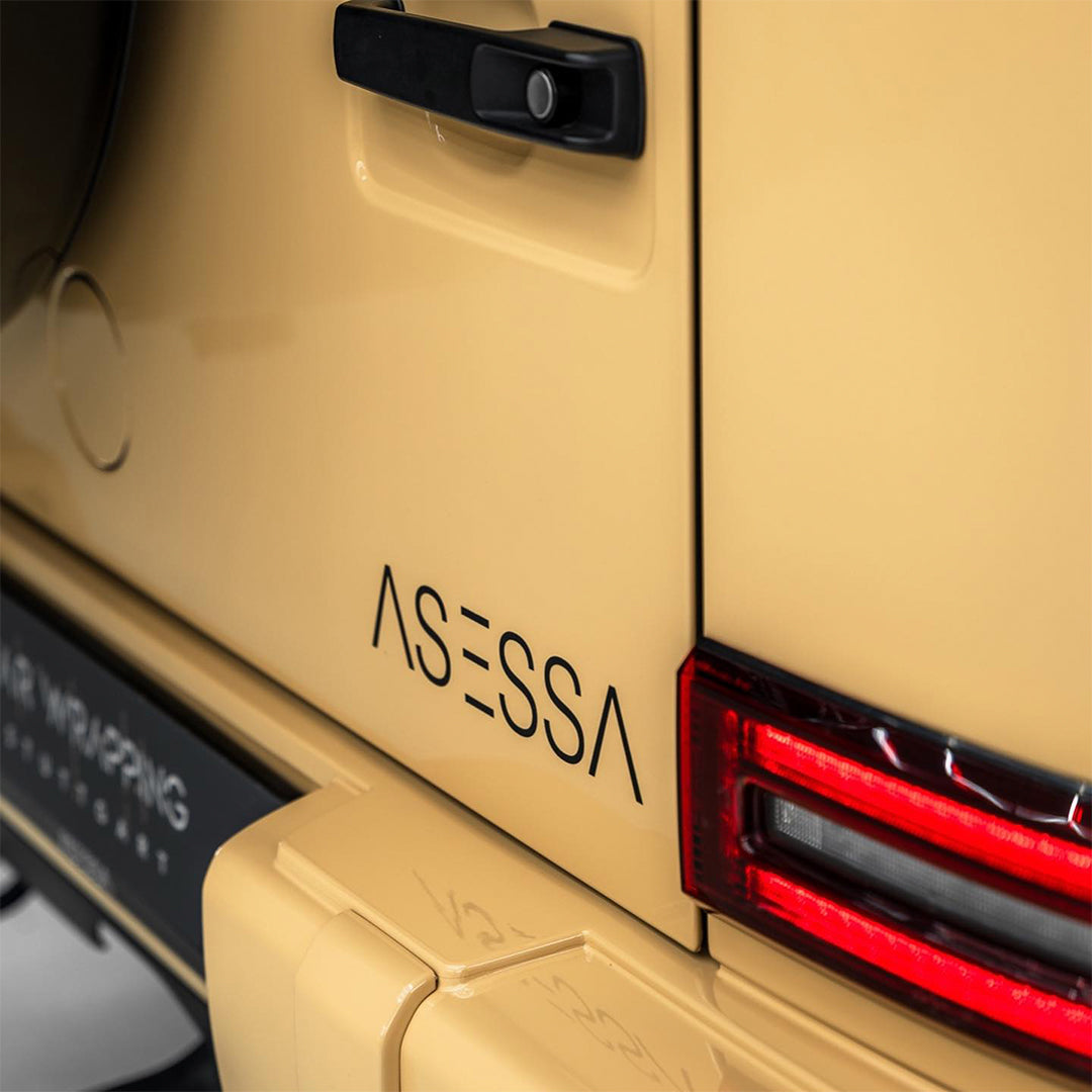 Gloss Cyber Yellow Vinyl Wrap