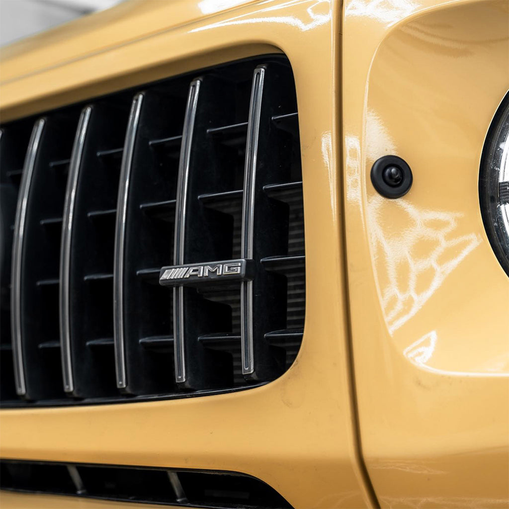 Gloss Cyber Yellow Vinyl Wrap