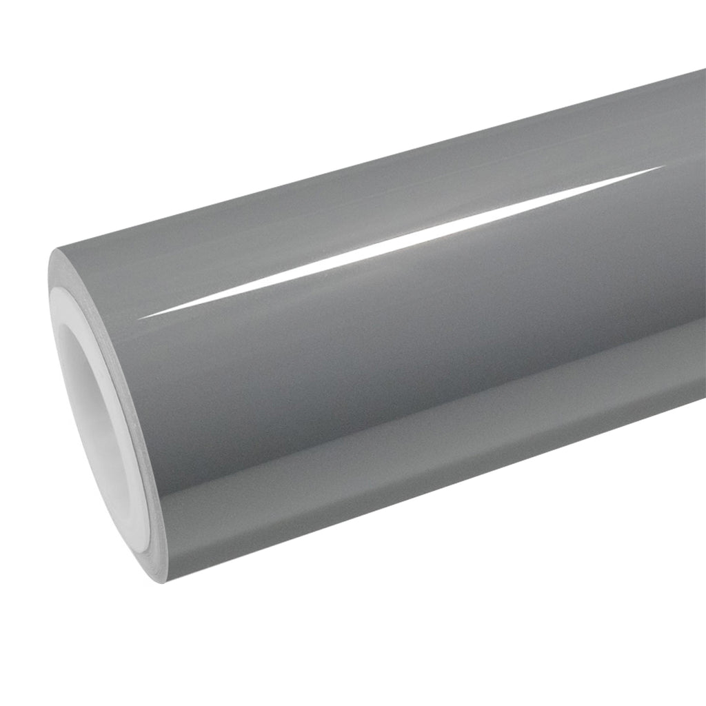 Gloss Dark Nardo Gray Vinyl Wrap - product view 1