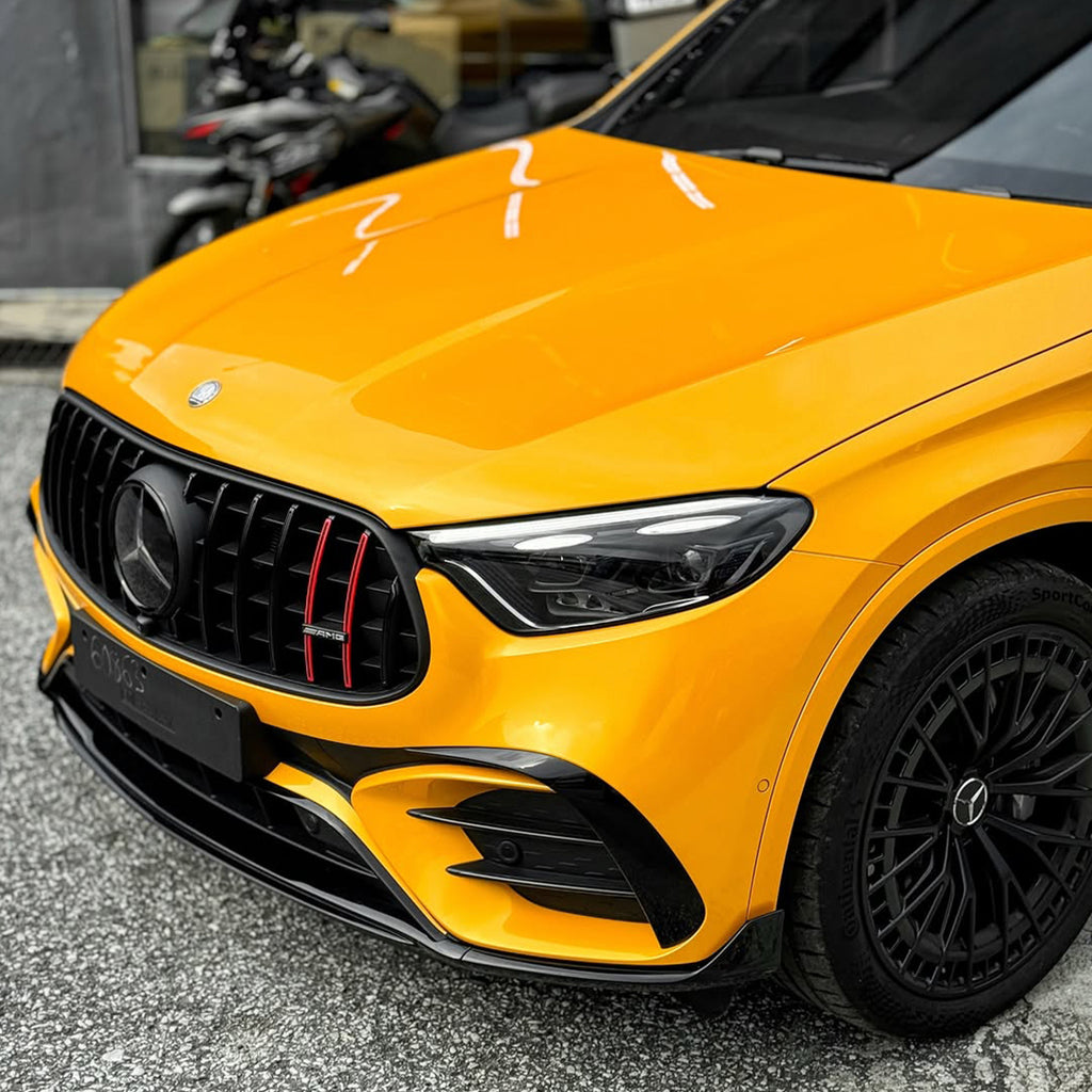 Gloss Energetic Yellow PPF