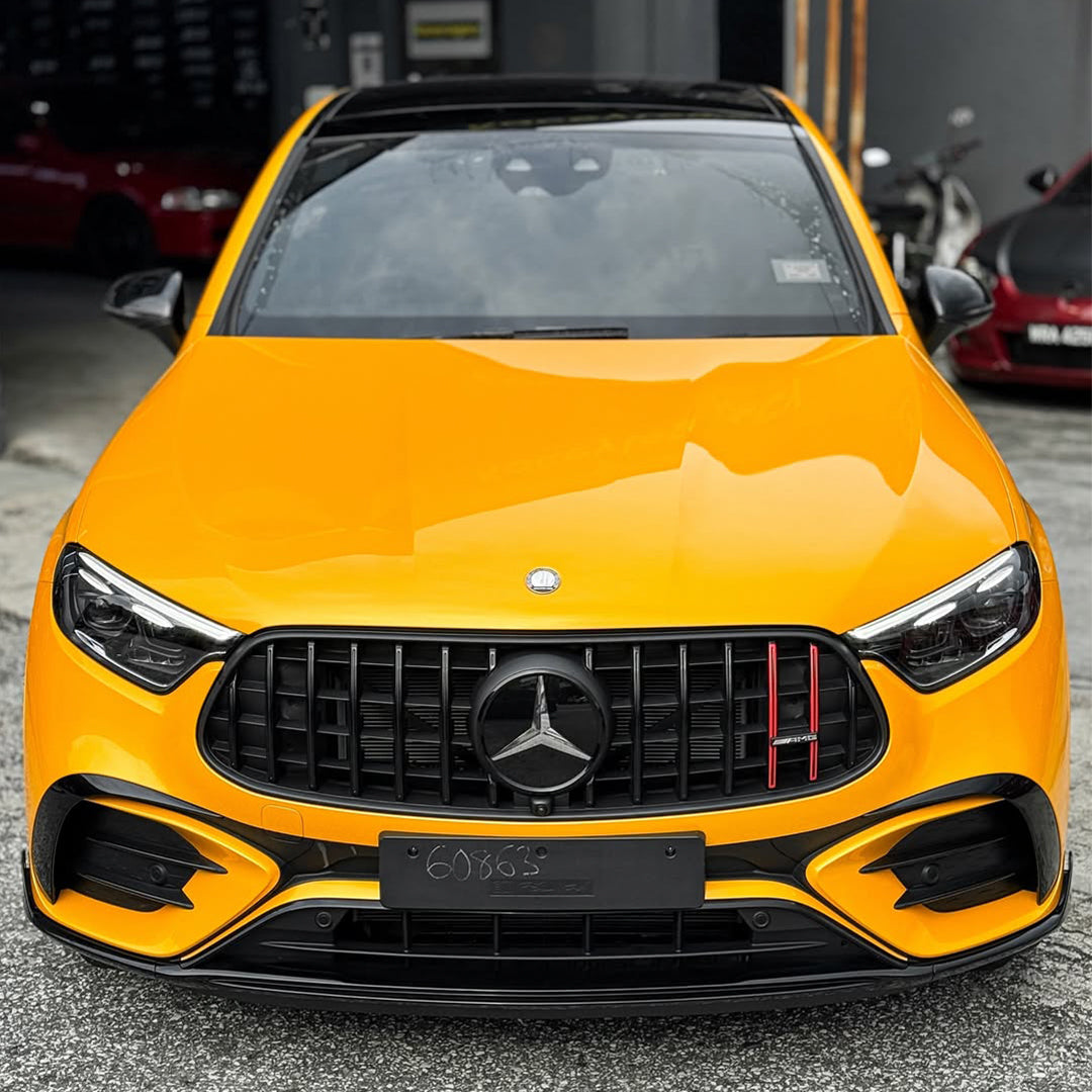 Gloss Energetic Yellow PPF