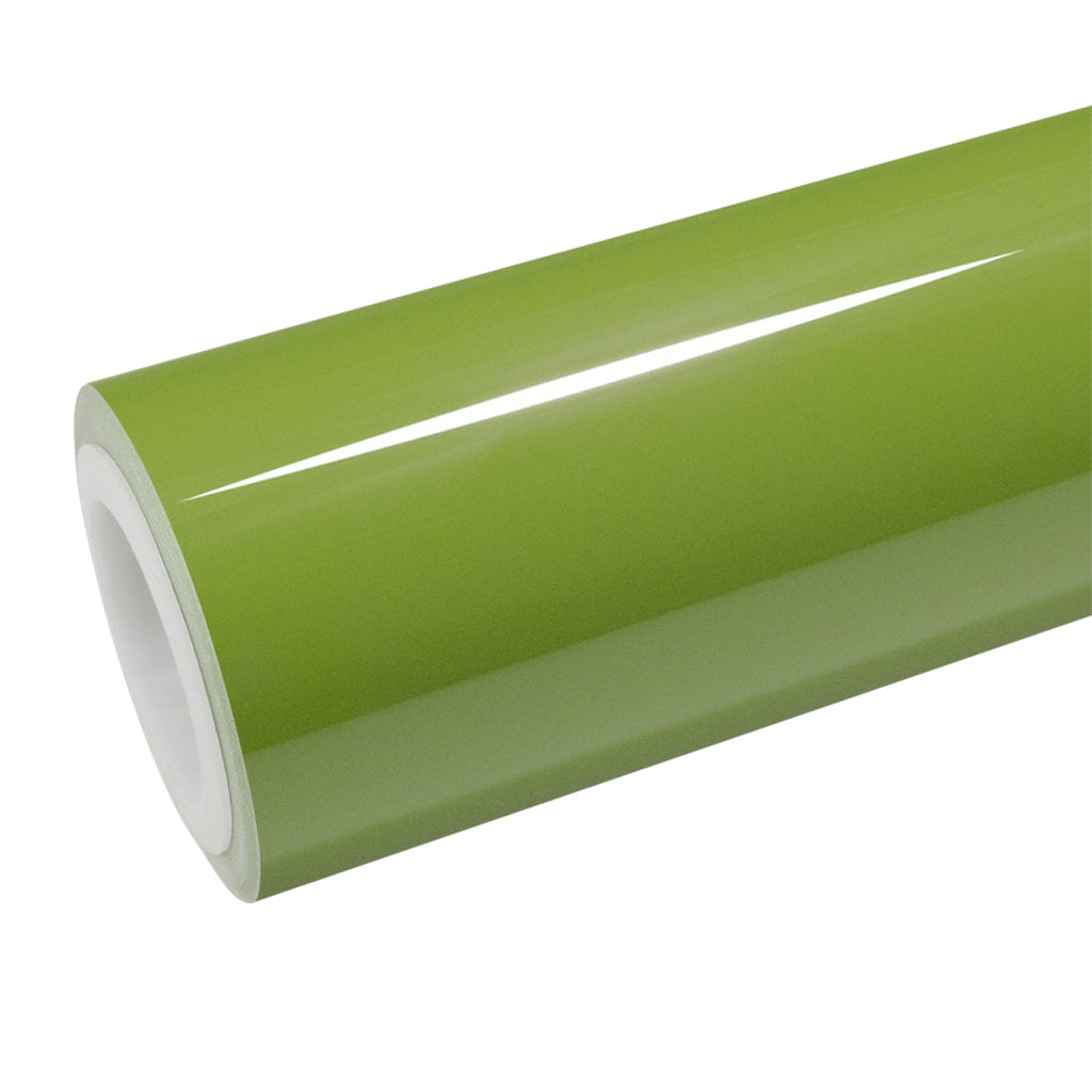 Gloss Grass green Vinyl Wrap - product view 1