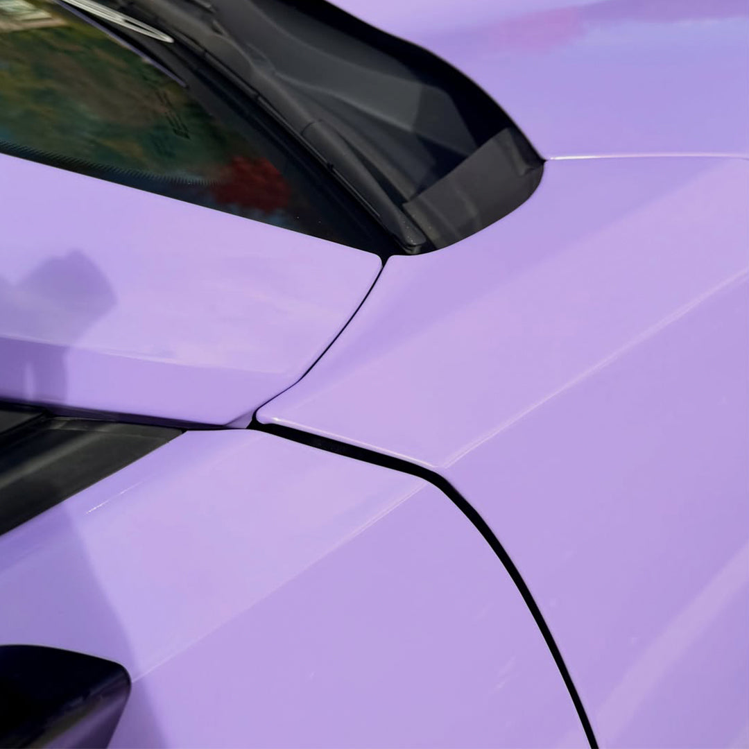 Gloss Hibiscus Purple PPF